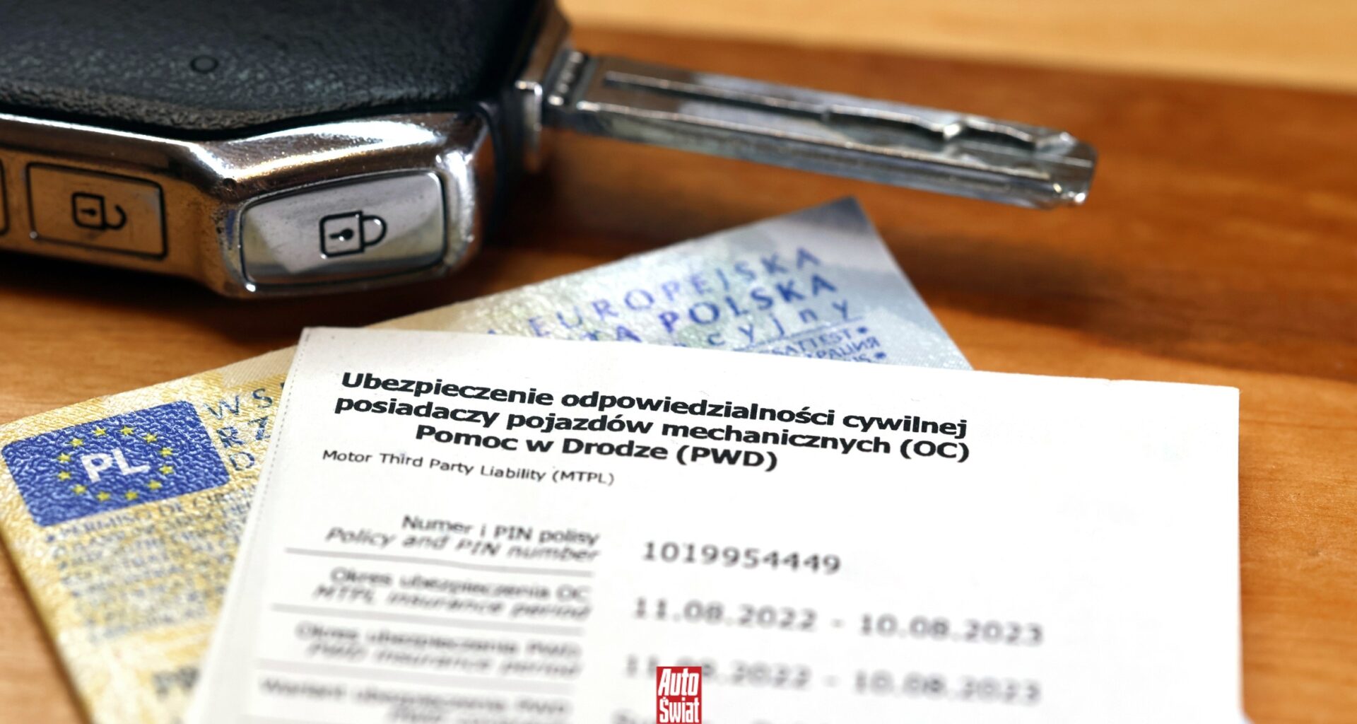 Kara za brak OC w 2026 r. Są nowe wyższe stawki już od 1 stycznia. Nawet 9610 zł