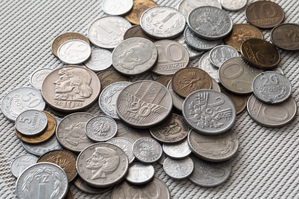 Sprawdź, czy masz w domu tę monetę z PRL. Kolekcjonerzy płacą 30 tysięcy złotych :: RMF FM