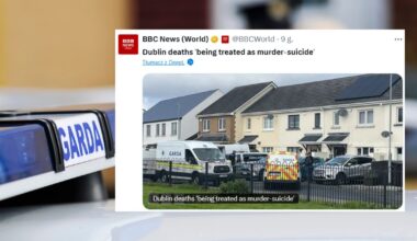 Ciała mężczyzny i 5-letniej dziewczynki w domu w Dublinie. Media mówią, że to rodzina z Polski - Onet