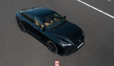 Nowy Lexus ES w polskiej ofercie. To już nie jest tylko bogatsza Toyota Camry