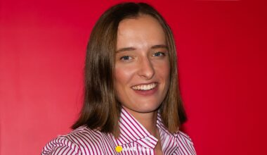 Iga Świątek zachwyciła poza kortem. W takim wydaniu widujemy ją rzadko