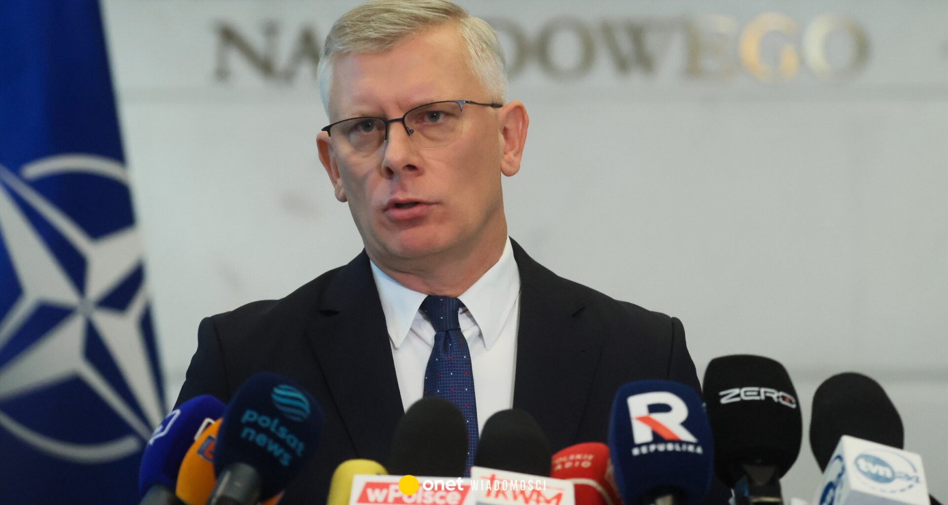 Sławomir Cenckiewicz zdradził, co usłyszał od Tuska. "Mamy świetne relacje"