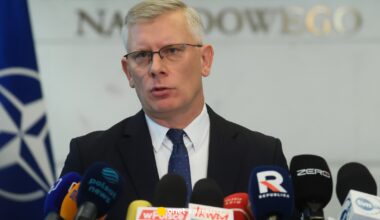Sławomir Cenckiewicz zdradził, co usłyszał od Tuska. "Mamy świetne relacje"