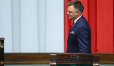 Co dalej z Szymonem Hołownią. Ekspert: jego projekt dobiega końca