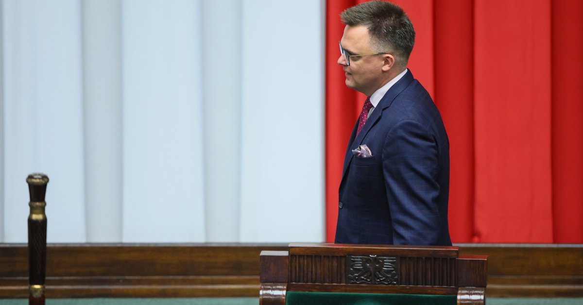 Co dalej z Szymonem Hołownią. Ekspert: jego projekt dobiega końca