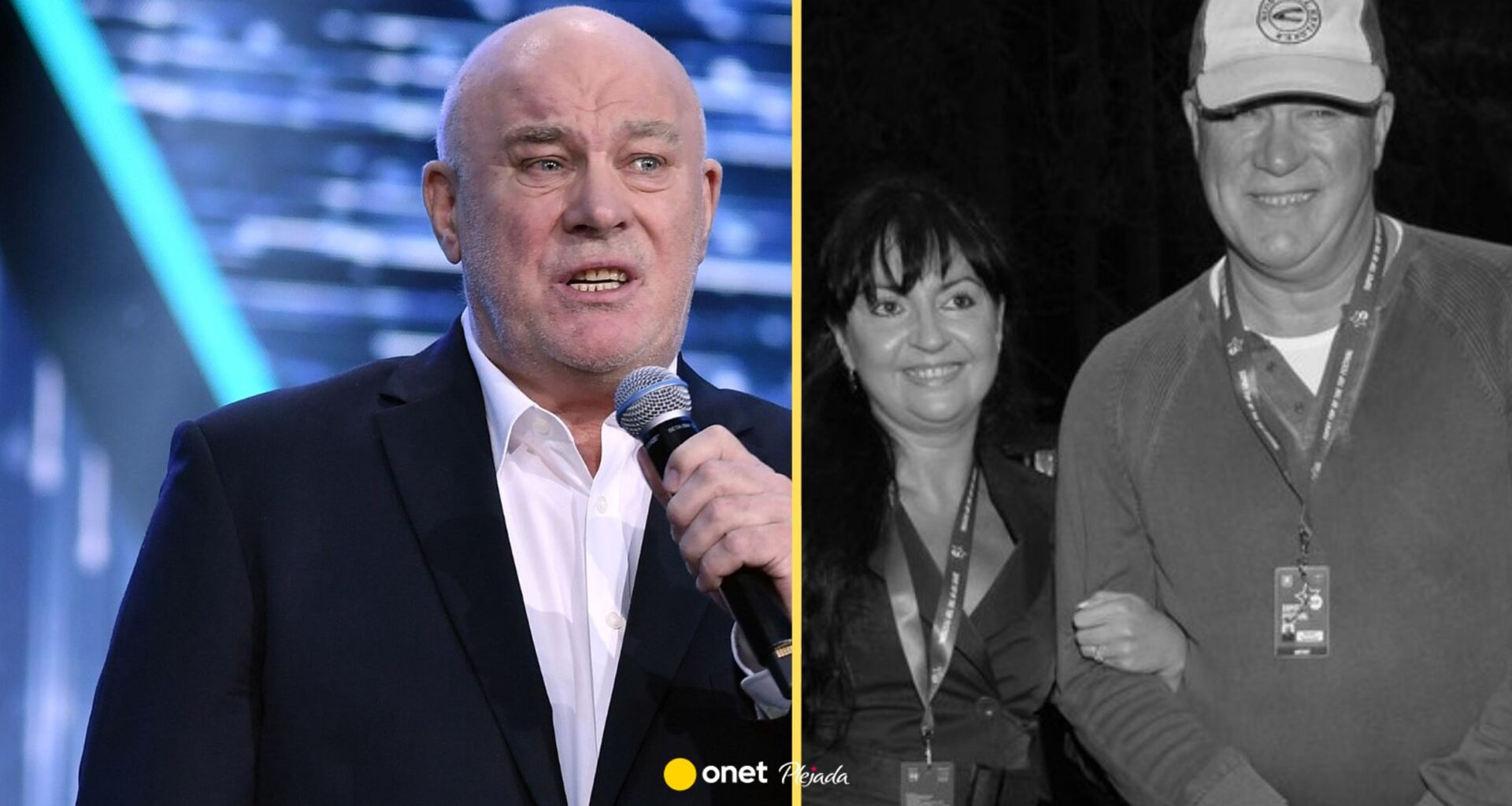 Żona Ryszarda Rynkowskiego nie żyje. Muzyk właśnie miał wrócić na scenę