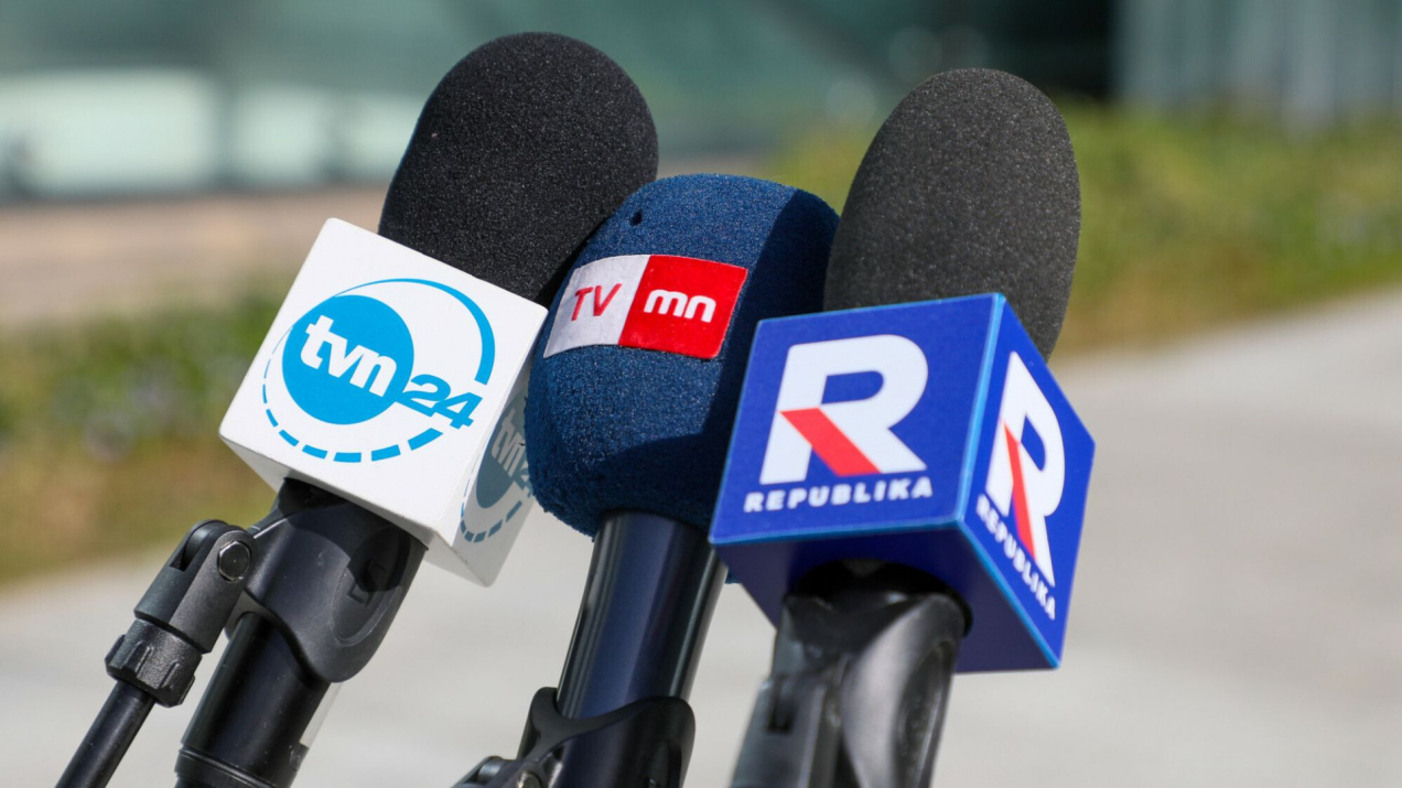 Telewizja narodowców w likwidacji. Decyzja zapadła :: RMF FM