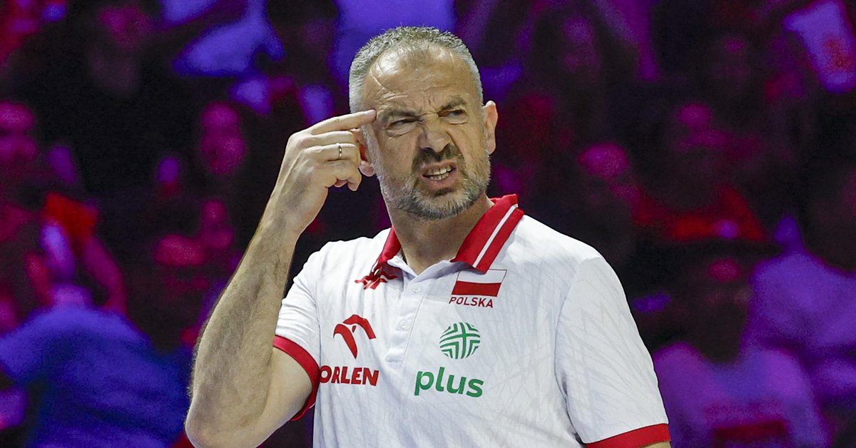 Polscy siatkarze