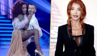 Ewa Minge na jubileuszu "Tańca z gwiazdami". Nie obyło się bez uszczypliwości wobec jurorów