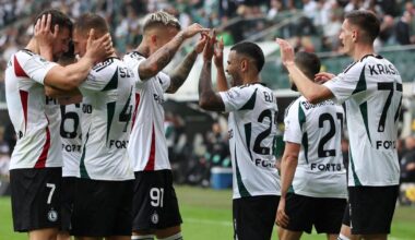 Wielka forma Polaka w Bundeslidze! Kolejny gol. I to jaki [WIDEO]