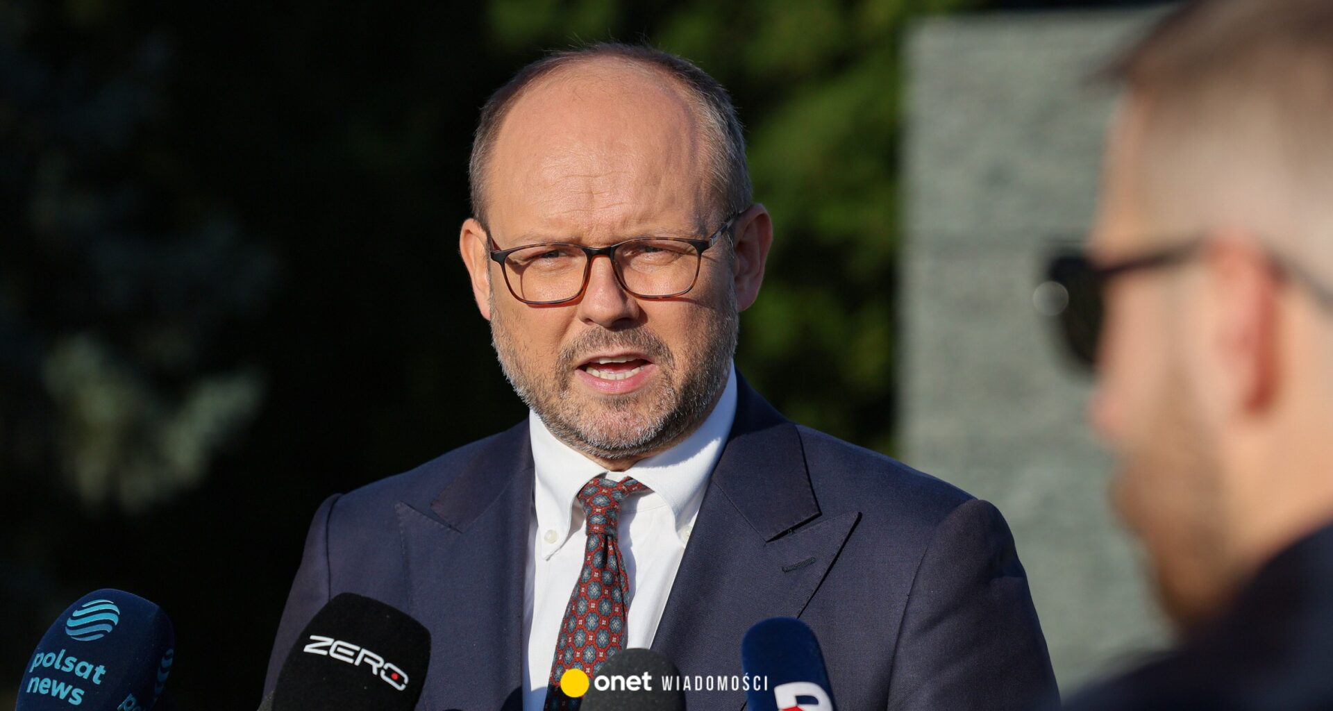 Zamieszanie wokół listu Donalda Trumpa do Karola Nawrockiego. "Źle świadczy o MSZ"