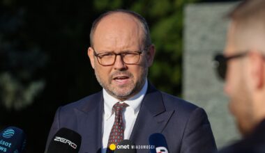 Zamieszanie wokół listu Donalda Trumpa do Karola Nawrockiego. "Źle świadczy o MSZ"