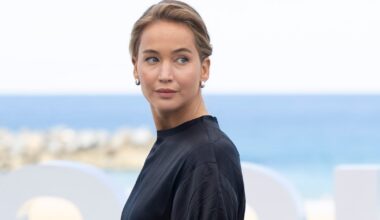 Jennifer Lawrence