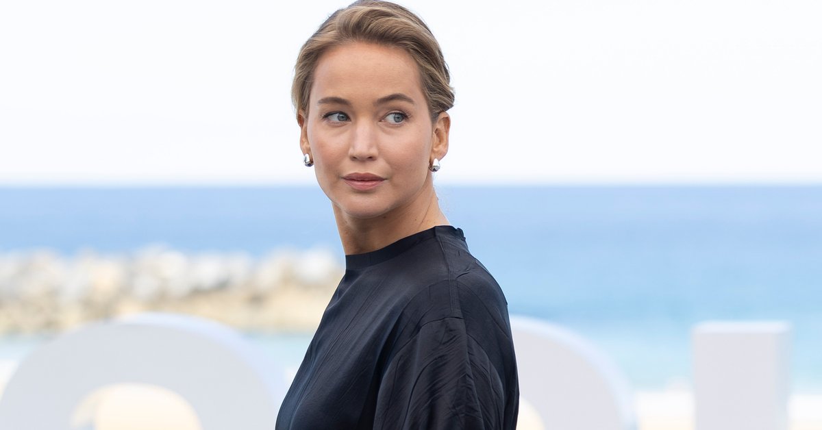 Jennifer Lawrence