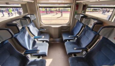 Cegielski odpowiada na stanowisko PKP Intercity ws. wagonu