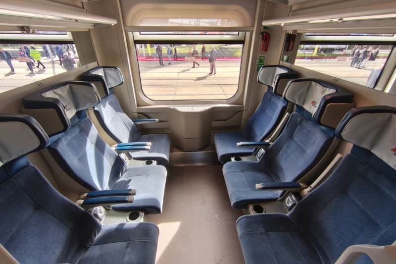 Cegielski odpowiada na stanowisko PKP Intercity ws. wagonu