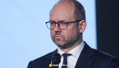 Marcin Przydacz o słowach Donalda Trumpa: lapsus, pomyłka