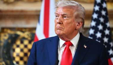 Donald Trump pozwał "The New York Times". Jest decyzja sądu