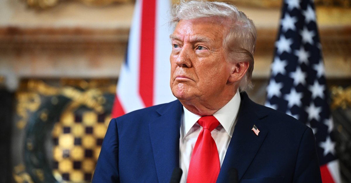 Donald Trump pozwał "The New York Times". Jest decyzja sądu