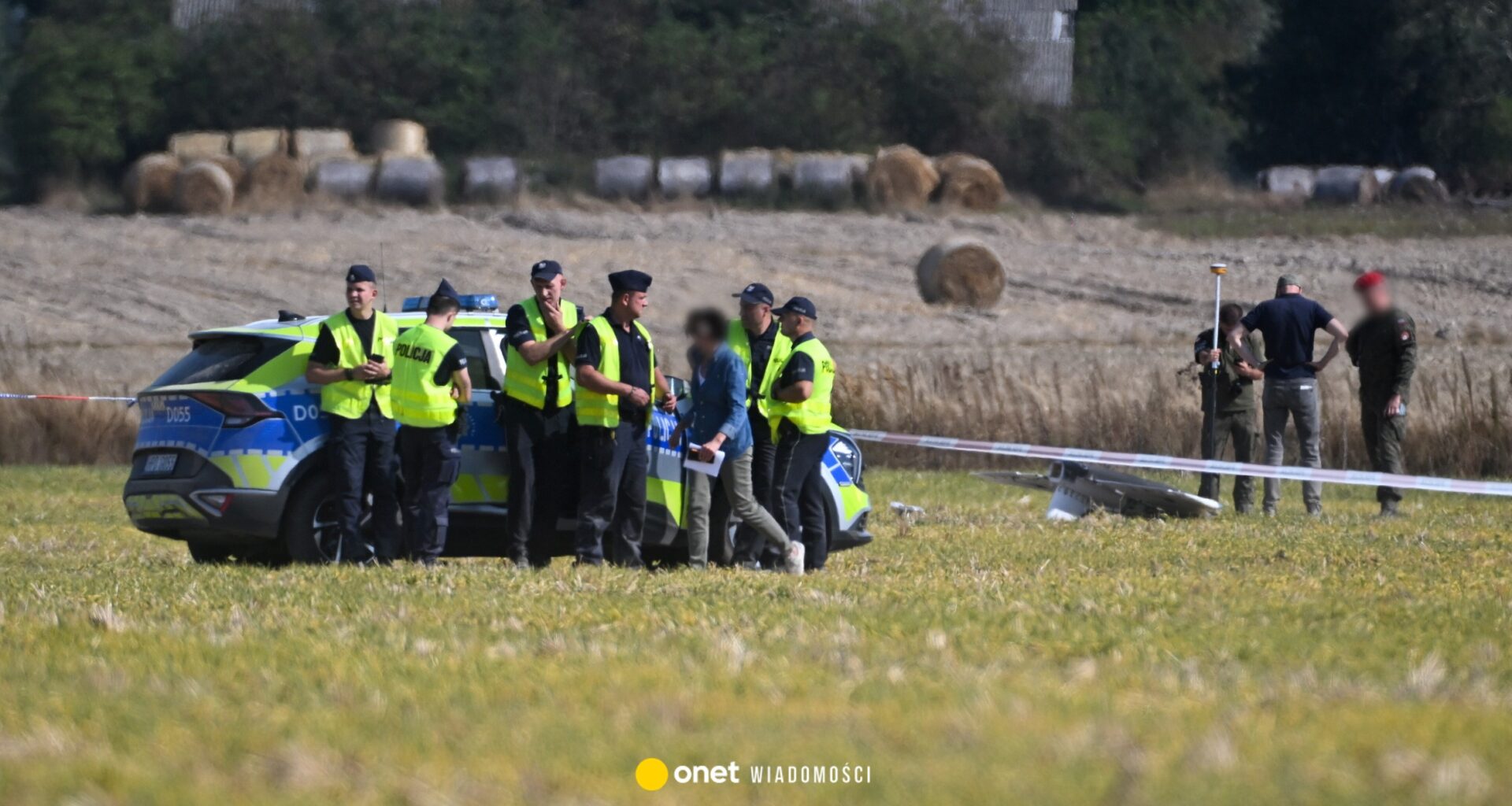 Polacy oceniają reakcję władz na rosyjskie drony. Nowy sondaż