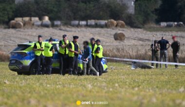 Polacy oceniają reakcję władz na rosyjskie drony. Nowy sondaż