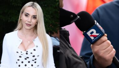 Marianna Schreiber nie odpuszcza. Żąda od TV Republika 50 tys. zł