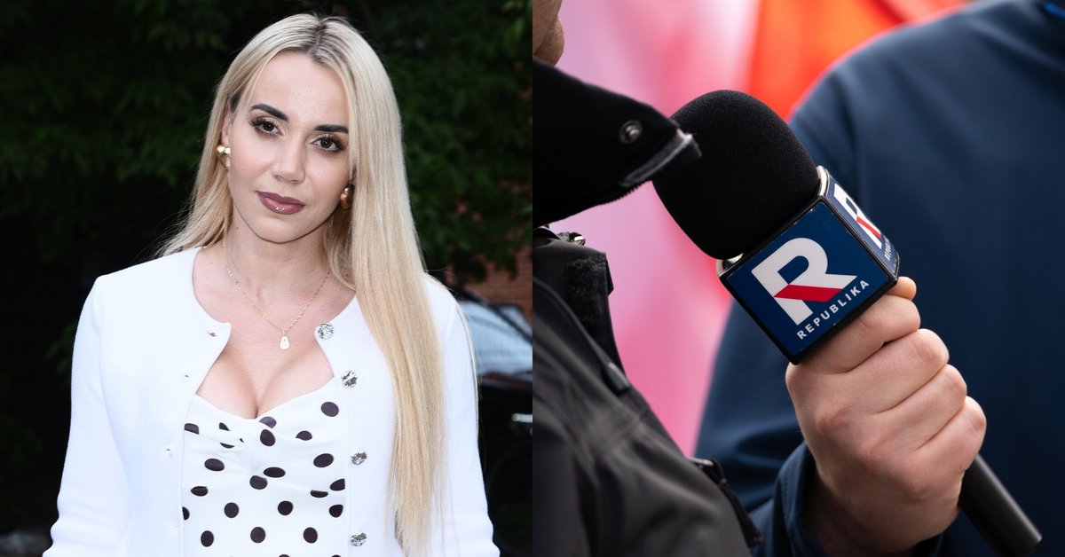 Marianna Schreiber nie odpuszcza. Żąda od TV Republika 50 tys. zł
