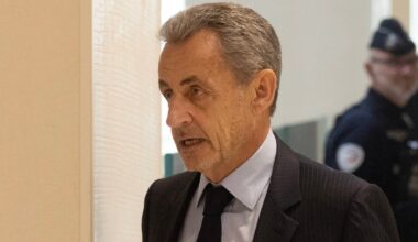 Wyrok w sprawie byłego prezydenta Francji. Nicolas Sarkozy uznany winnym