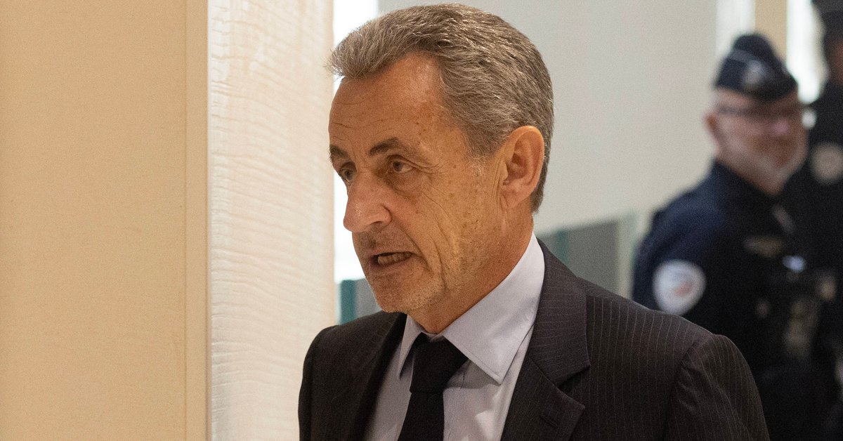 Wyrok w sprawie byłego prezydenta Francji. Nicolas Sarkozy uznany winnym