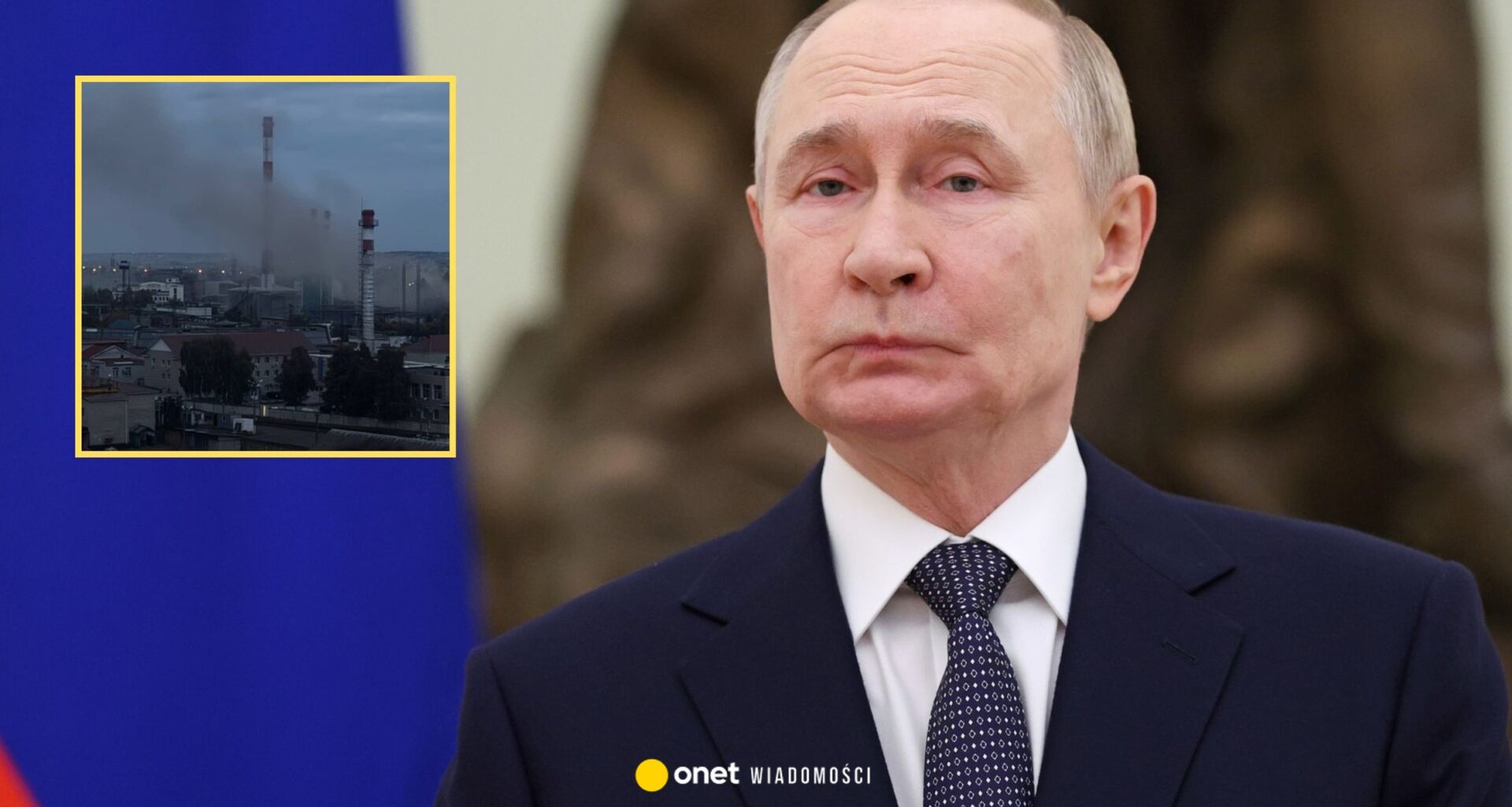 Gdy Biełgorod pogrążył się w ciemnościach, Rosjanom strach zajrzał w oczy. Ukraiński atak otwiera nowy rozdział tej wojny [KOMENTARZ]