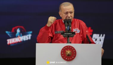 Prezydent Turcji krytykuje ONZ. "Świat jest większy niż pięciu członków RB"