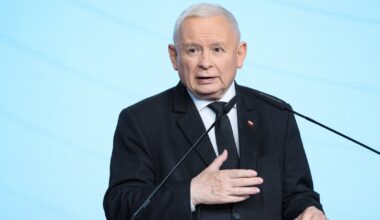 Jarosław Kaczyński o nowych deklaracjach rządu. "Nie zrobią z tego nic albo prawie nic"