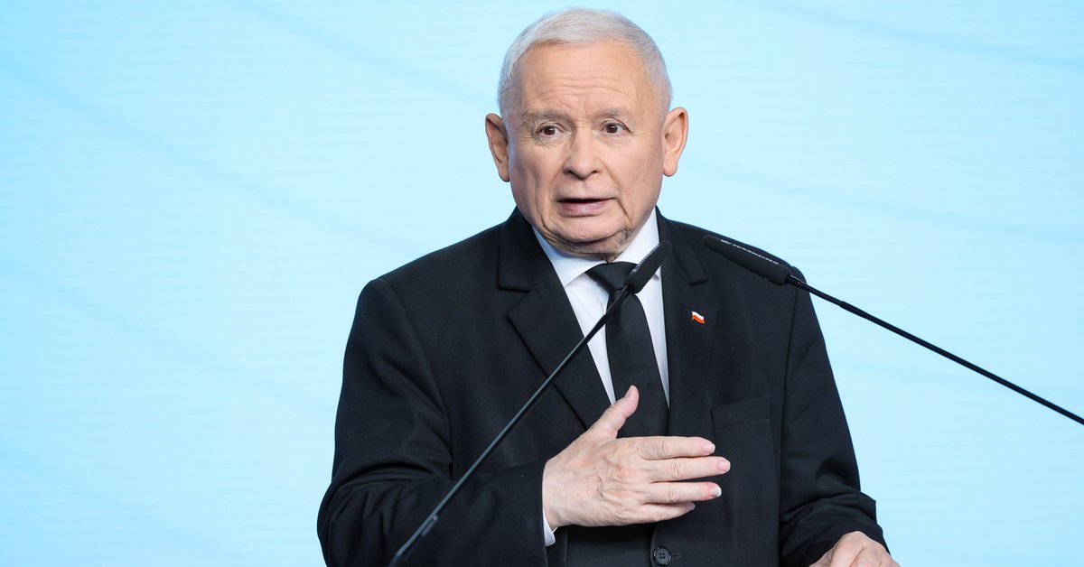 Jarosław Kaczyński o nowych deklaracjach rządu. "Nie zrobią z tego nic albo prawie nic"