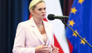 Barbara Nowacka o skali rezygnacji z edukacji zdrowotnej. "Nie ma cienia wątpliwości"