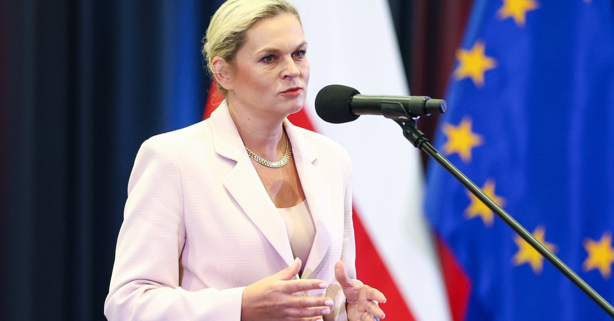 Barbara Nowacka o skali rezygnacji z edukacji zdrowotnej. "Nie ma cienia wątpliwości"