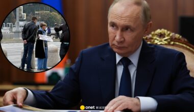 Wrzawa i przepychanki w Moskwie. Żony i matki rosyjskich żołnierzy wściekłe. "Dali ojczyźnie tyle, że ta nigdy nie będzie w stanie się im odwdzięczyć!"