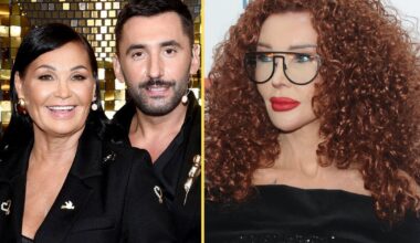 Krzysztof Ibisz, Ewa Minge, Michał Bartkiewicz