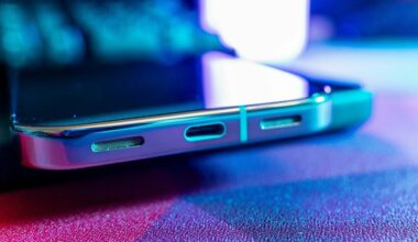 Google Pixel 10 Pro głośniki