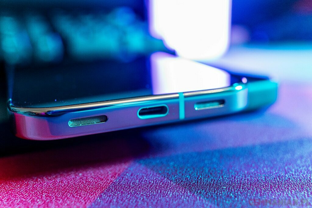 Google Pixel 10 Pro głośniki