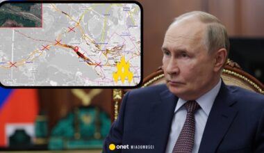 "Cała logistyka Rosji zagrożona". Ukraińscy partyzanci paraliżują rosyjskie koleje. "Wróg nigdzie nie może czuć się bezpieczny"