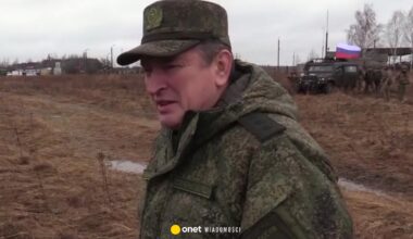 Zasłynął głośnymi porażkami na froncie. Rosyjski generał zwolniony ze służby