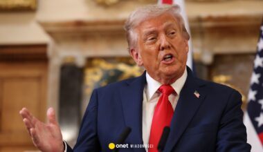 Zamieszanie wokół słów Donalda Trumpa. PAP przeprasza za błąd w depeszy