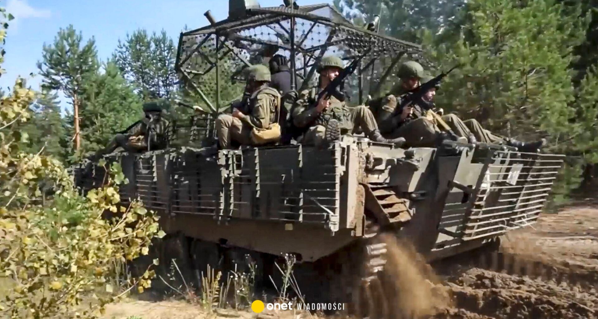 "Zapad był cieniem siebie". Ekspert zwraca jednak uwagę na "niedobry objaw"