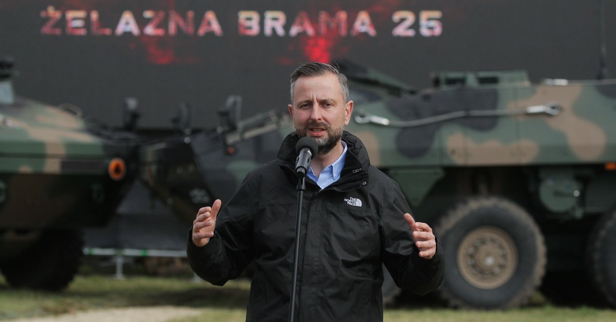Władysław Kosiniak-Kamysz ostro o słowach Wołodymyra Zełenskiego. "Niepotrzebne"