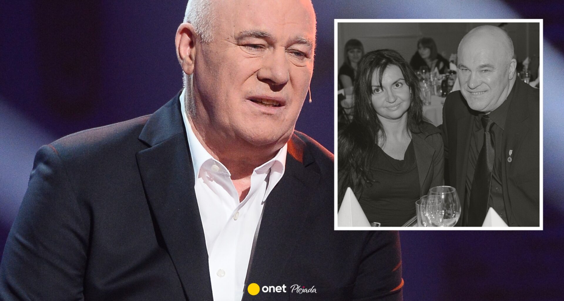 Okoliczności śmierci żony Ryszarda Rynkowskiego. Policja zabrała głos