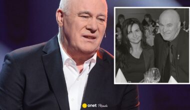 Okoliczności śmierci żony Ryszarda Rynkowskiego. Policja zabrała głos