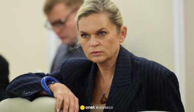 Ostre słowa Barbary Nowackiej o Karolu Nawrockim. "To mnie najmniej dziwi"