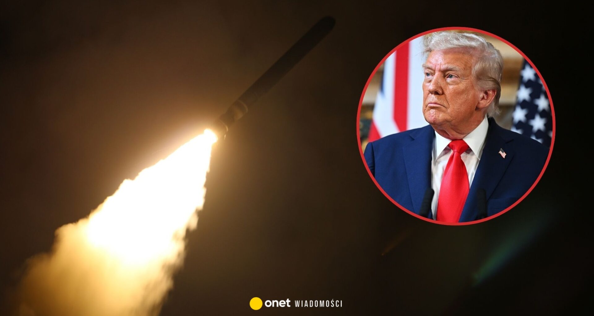 Na tę broń dalekiego zasięgu czeka Ukraina. Donald Trump może wkrótce dać zielone światło. "Rosjanie muszą się obudzić"