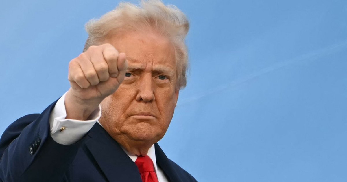 Donald Trump nie owija w bawełnę. Ten pomysł może rozwścieczyć Władimira Putina