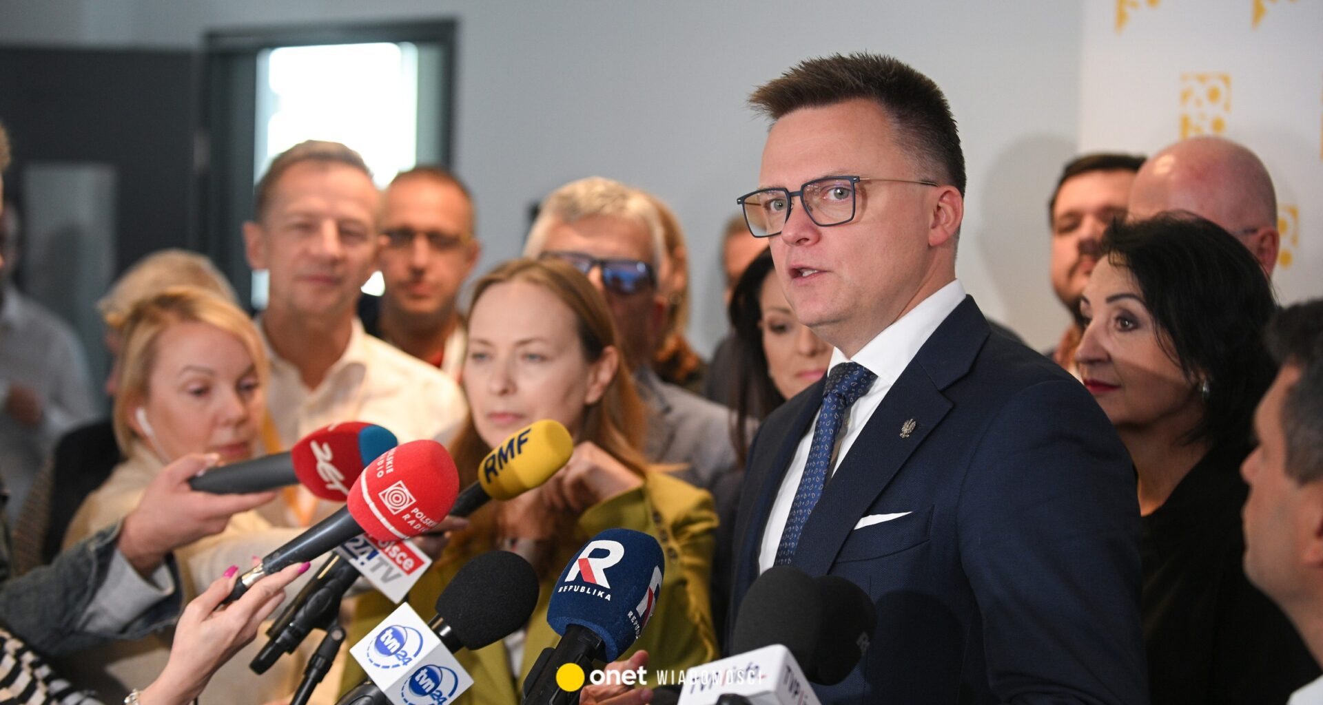 Zakończyła się Rada Krajowa Polski 2050. "Podjęliśmy istotne decyzje personalne"